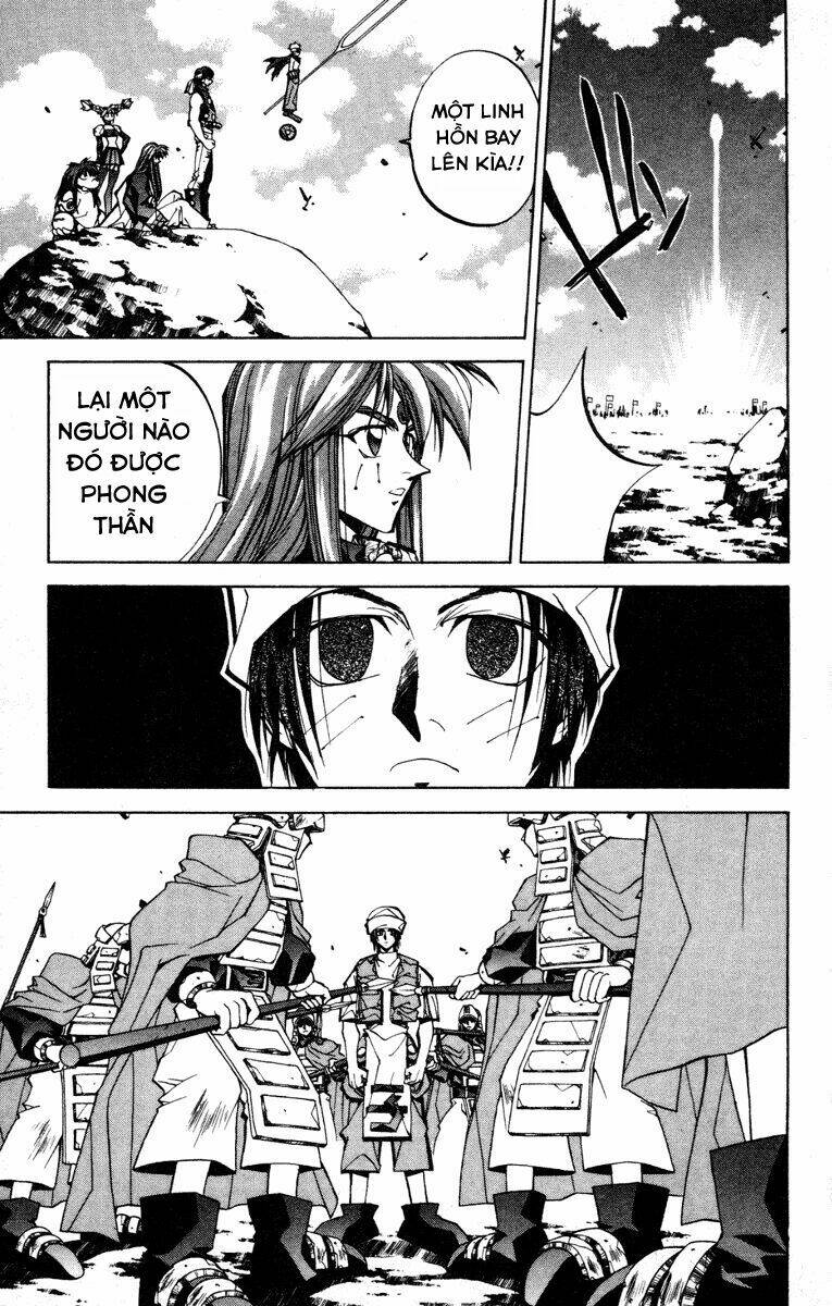 Bảng Phong Thần: Chapter 80