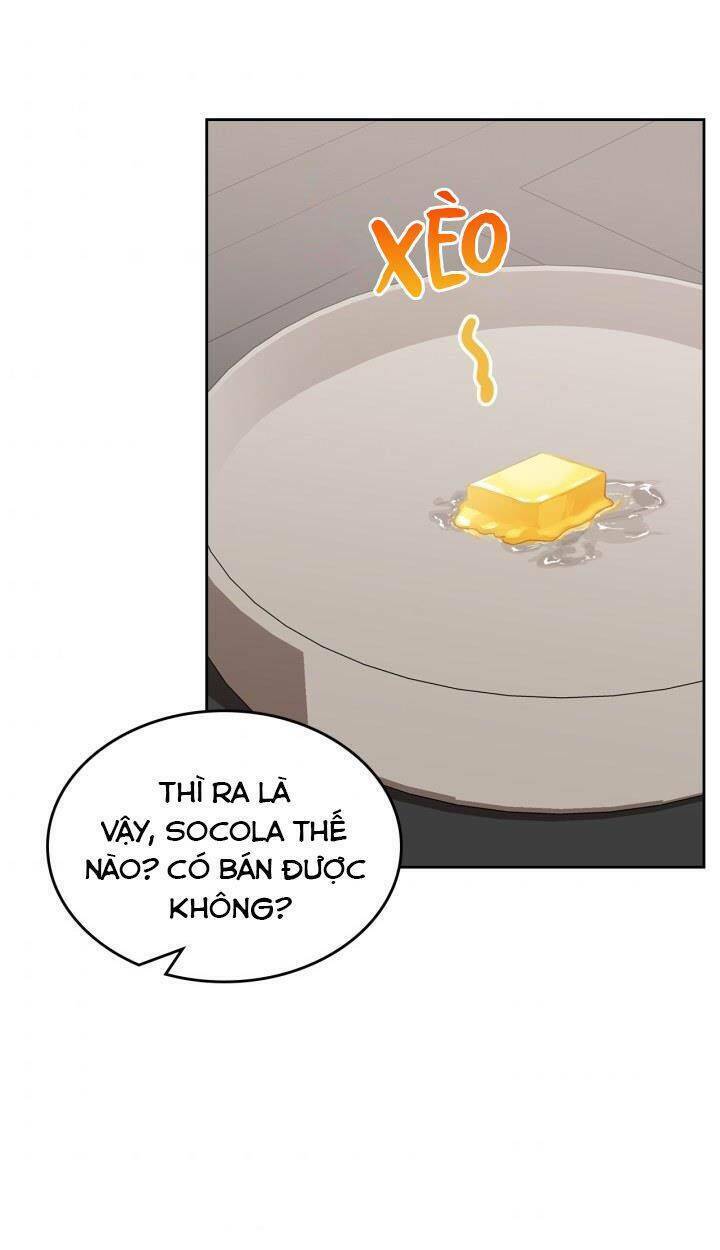 Công Chúa Phản Diện Muốn Ở Trong Ngôi Nhà Bánh Quy: Chapter 59