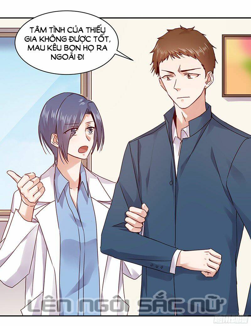 Vợ Yêu Của Ác Ma: Chapter 72