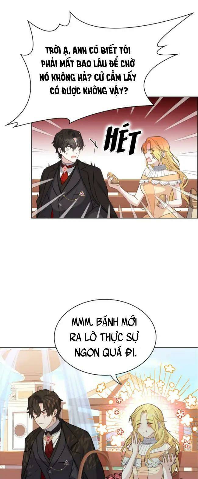 Một Đêm Với Hoàng Đế: Chapter 32