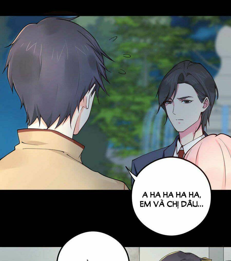 Lãnh Huyết Tổng Tài Đích Tâm Kiên Thê: Chapter 28