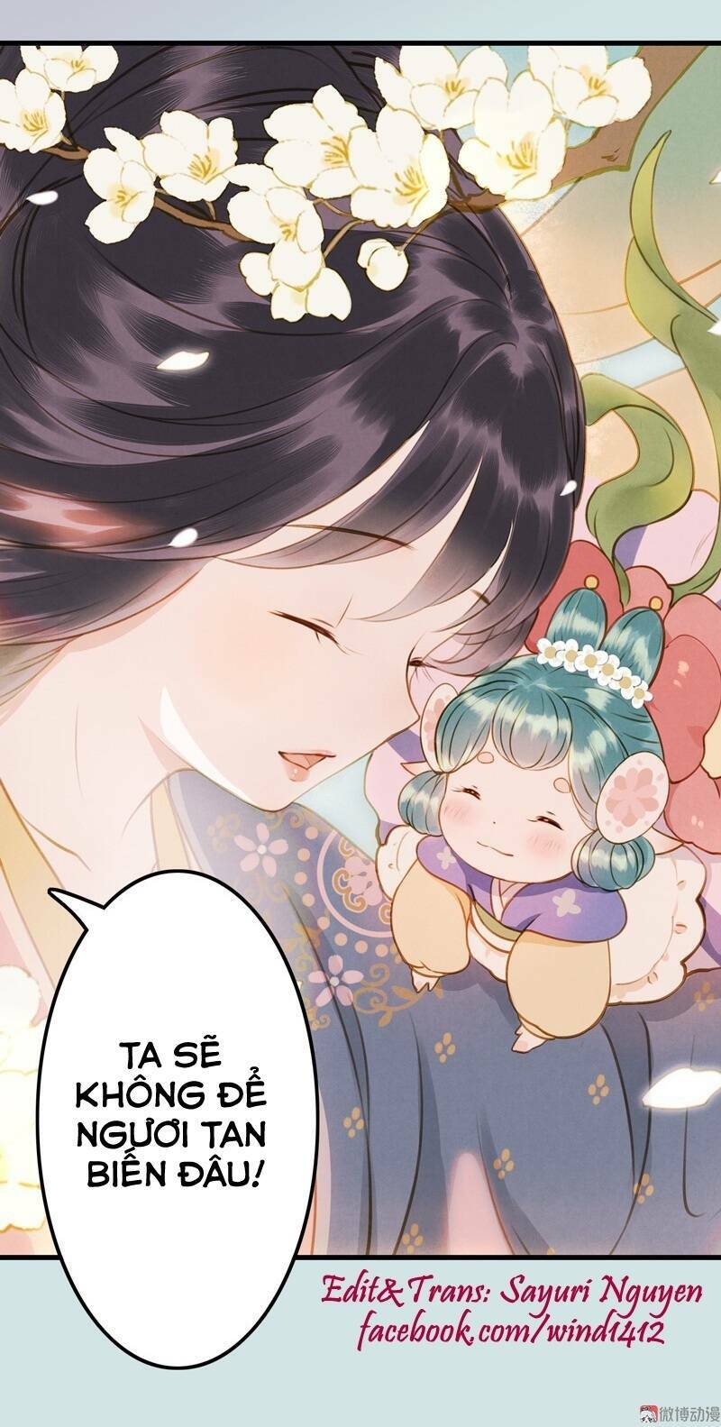 Thiếu Nữ Tản Mộng Đàm: Chapter 36