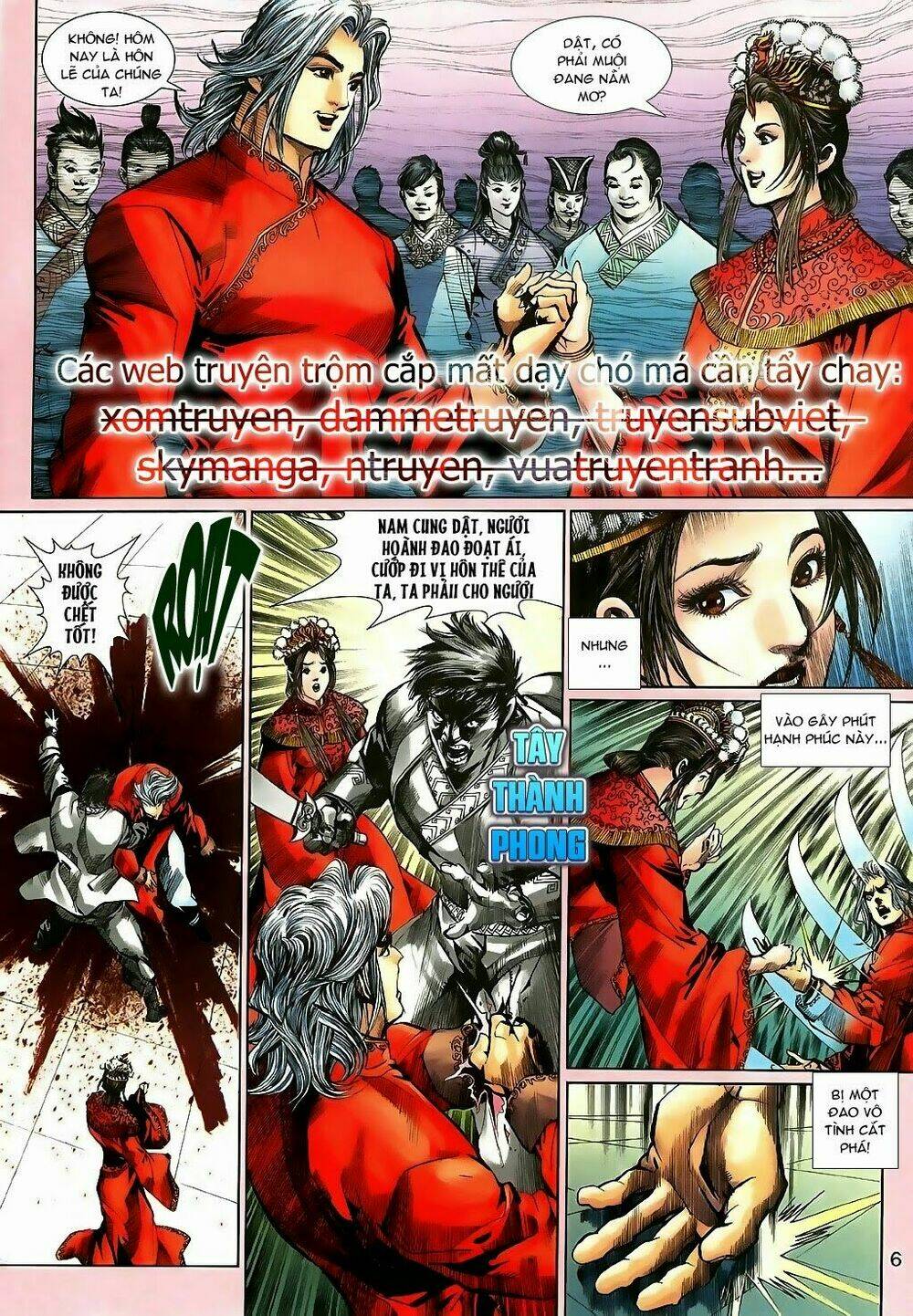 Thần Binh Tiền Truyện 3 - Loạn Thế Anh Hùng Thiên: Chapter 16