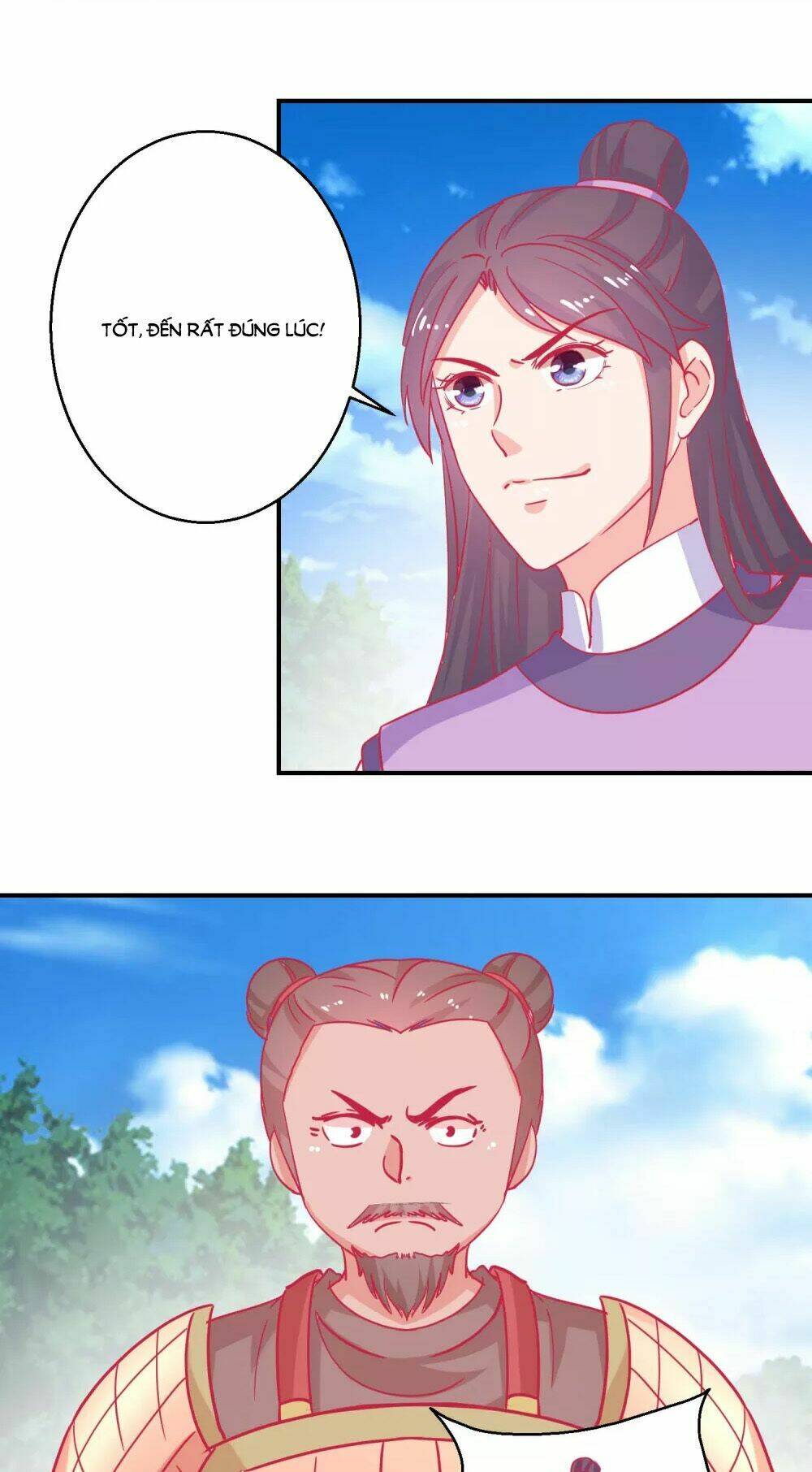 Hoàng Thượng Ở Trên, Thần Ở Dưới: Chapter 82
