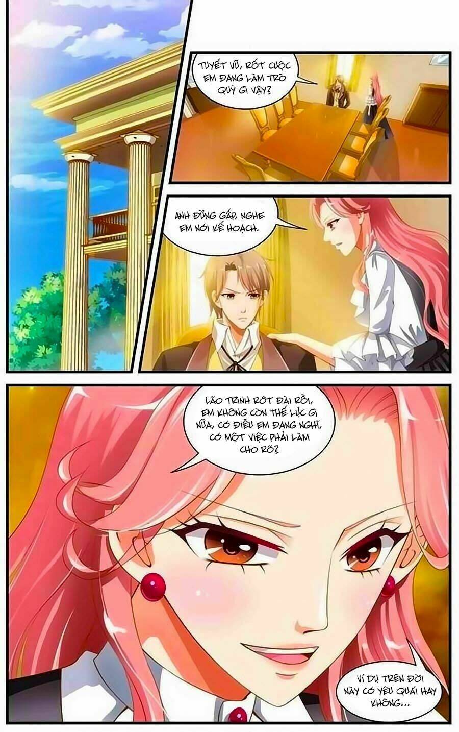 Bán Yêu Khuynh Thành: Chapter 40