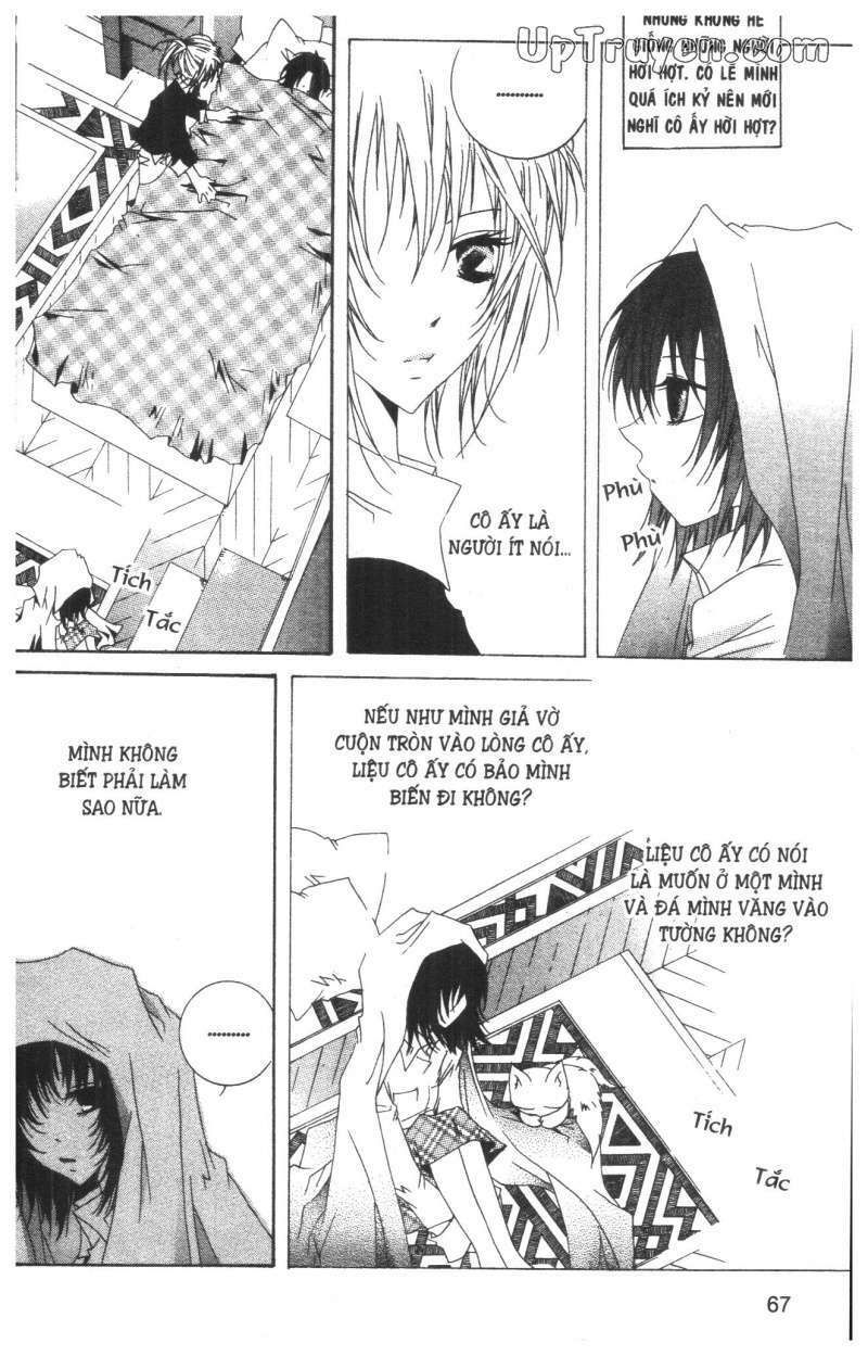 Nước Mắt Nàng Tiên Cá: Chapter 2