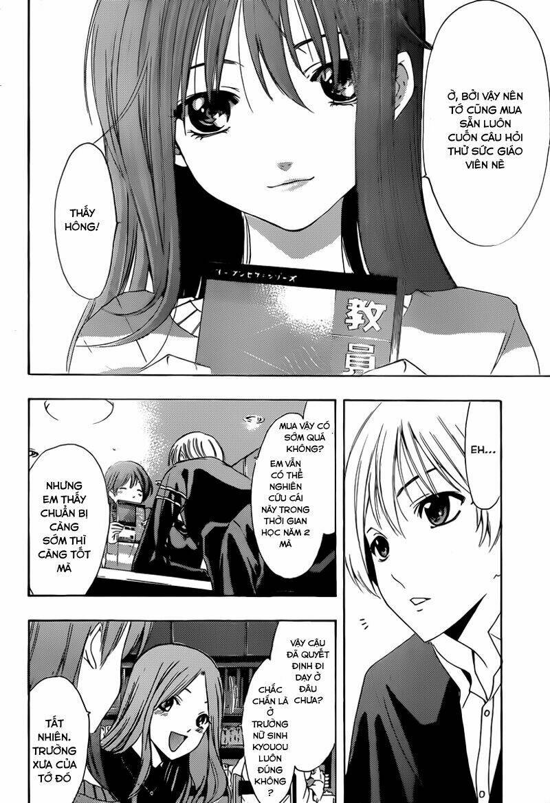 Thị Trấn Tình Yêu: Chapter 209