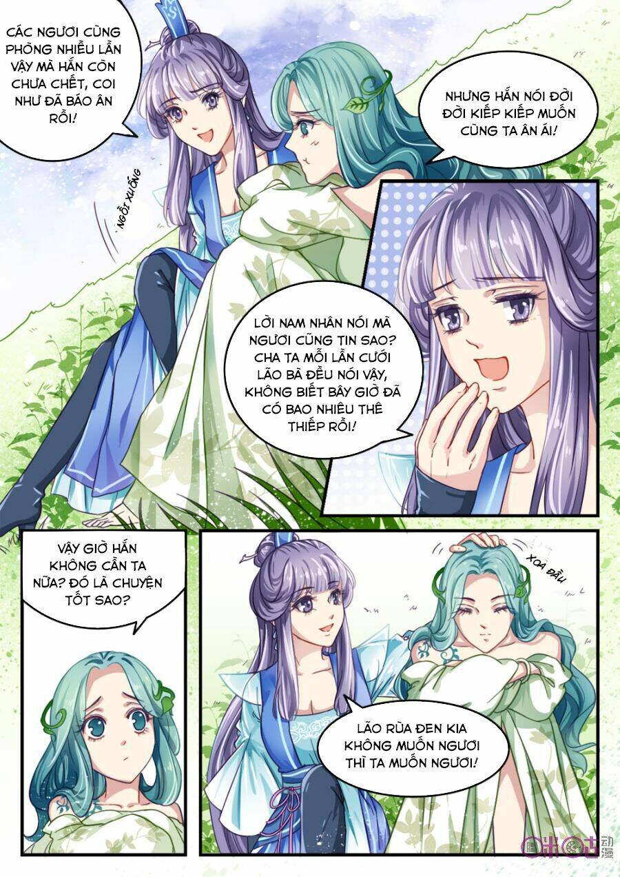 Tiên Linh Đồ Phổ: Chapter 18