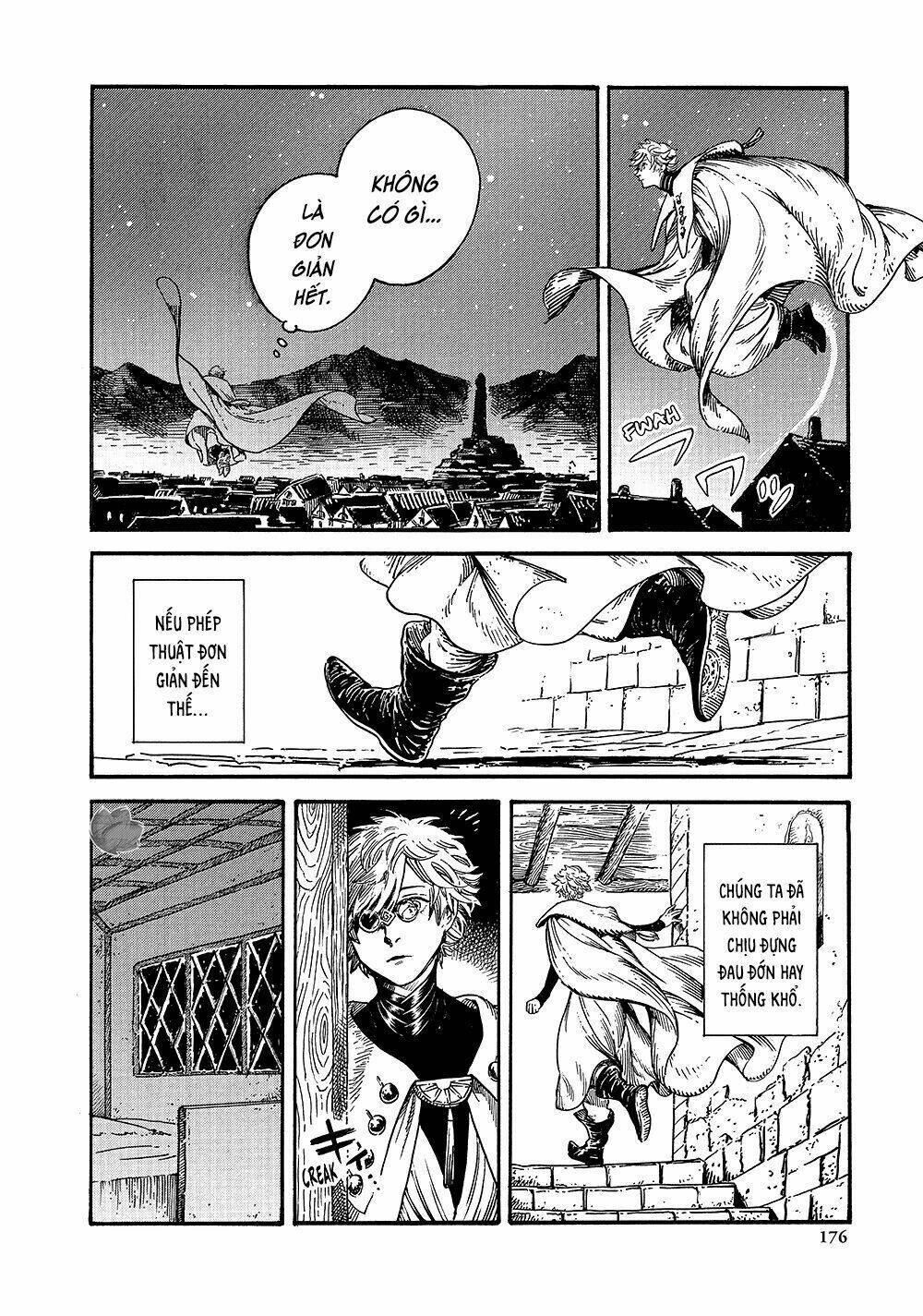 Công Xưởng Phép Thuật: Chapter 17