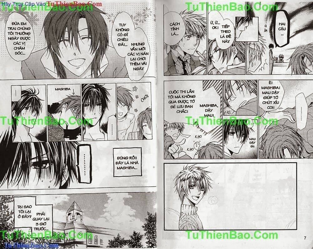 Nhất Quỷ Nhì Ma: Chapter 7