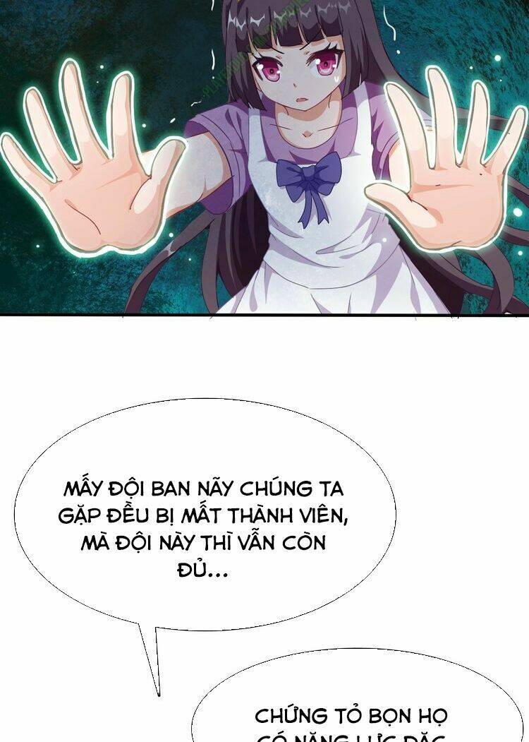 Kinh Thế Kỳ Nhân: Chapter 8