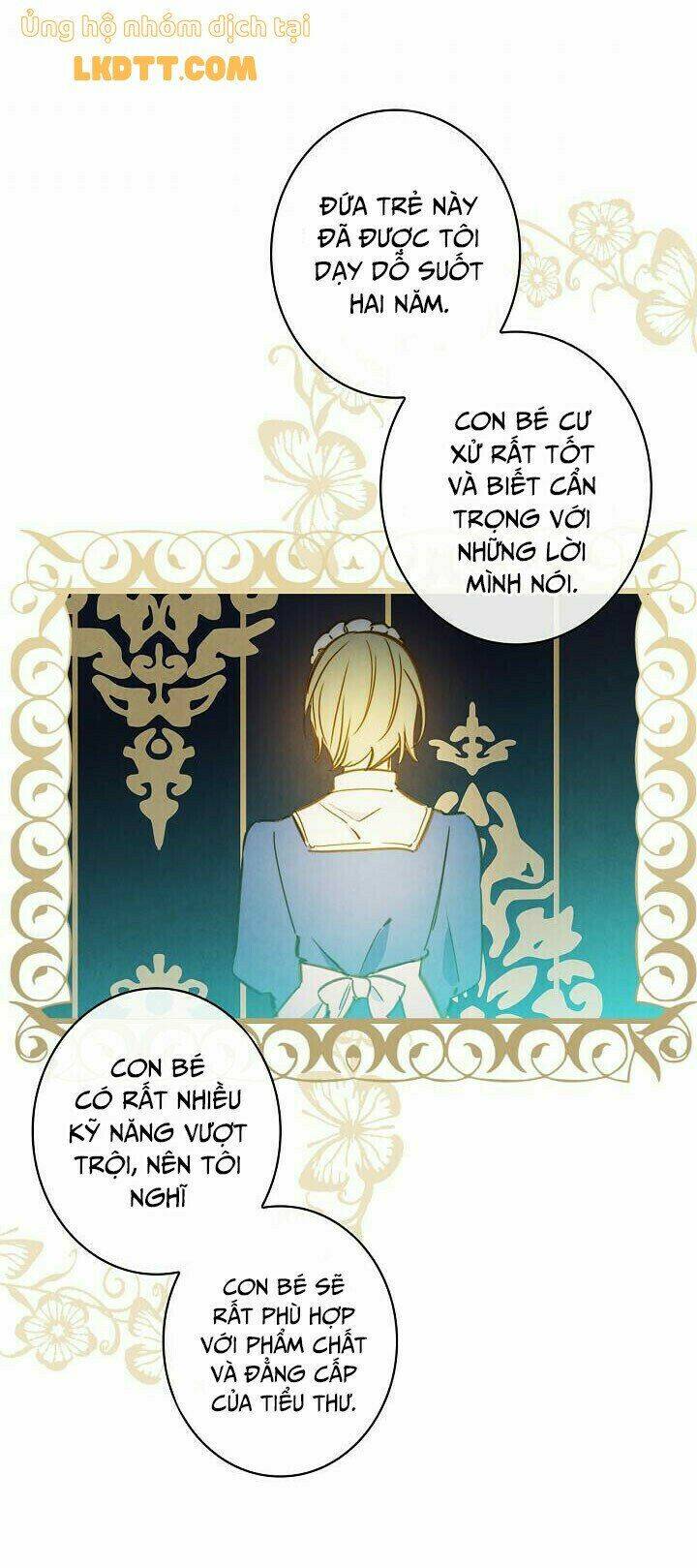 Hoàng Phi Bóng Tối: Chapter 29