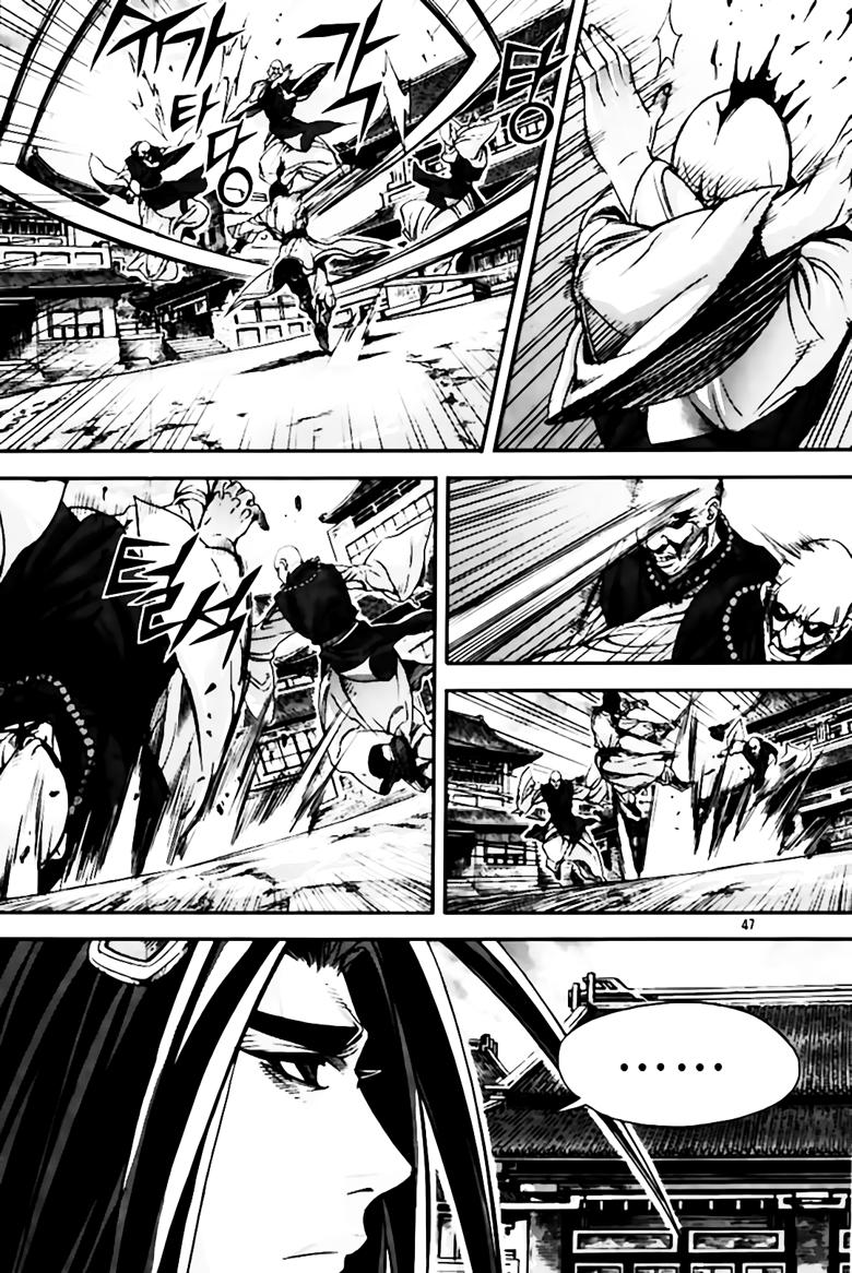 Diêm Đế: Chapter 233