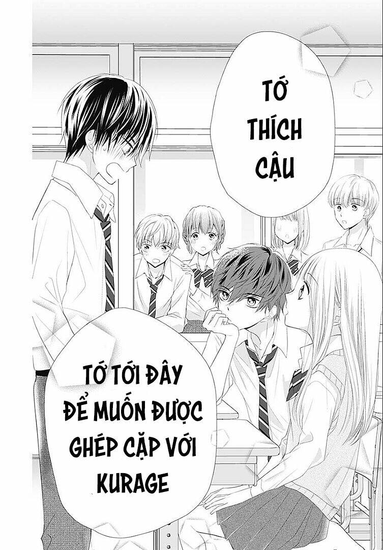 Hatsu X Kon: Chapter 6