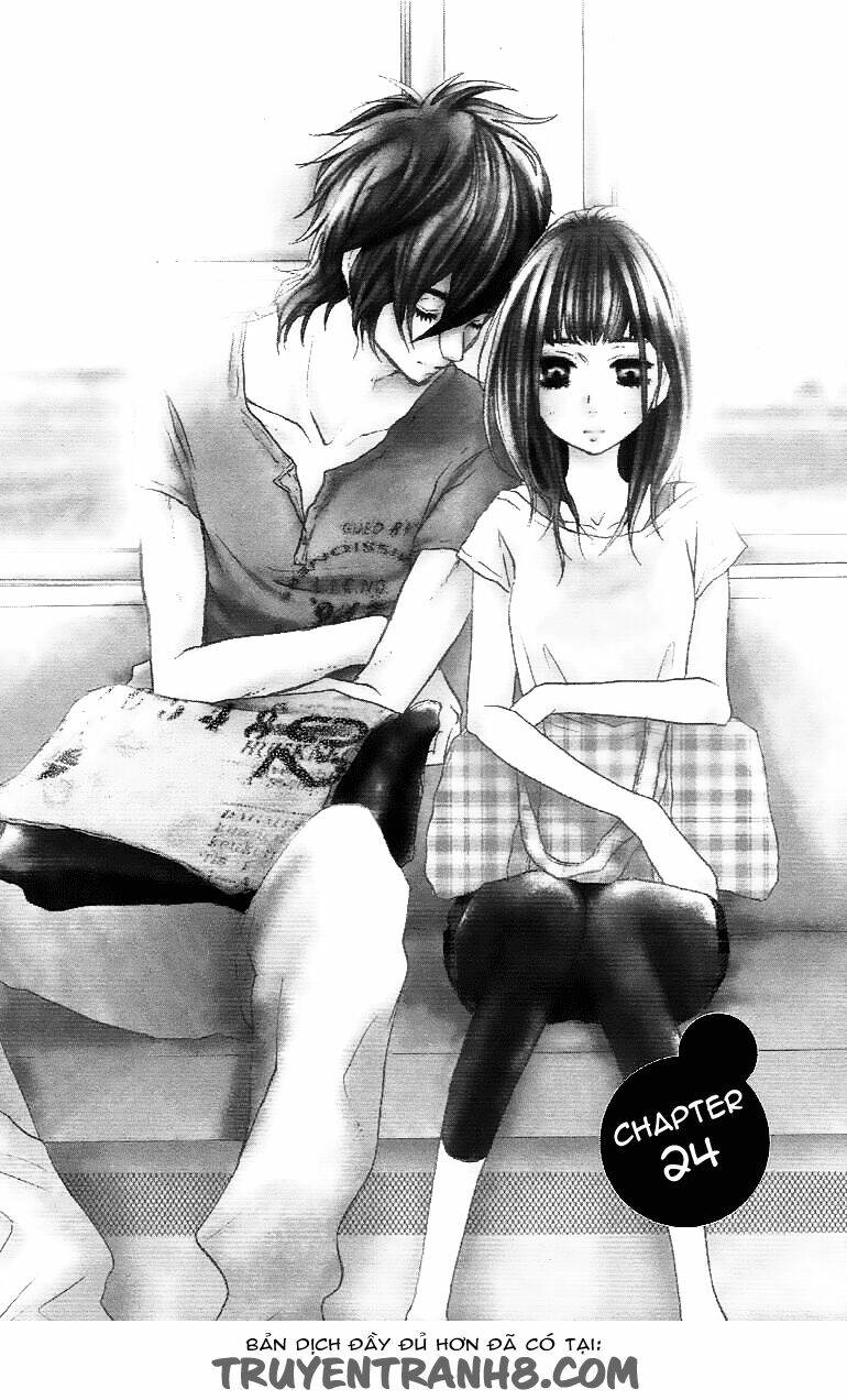 Say I Love You: Chapter 24