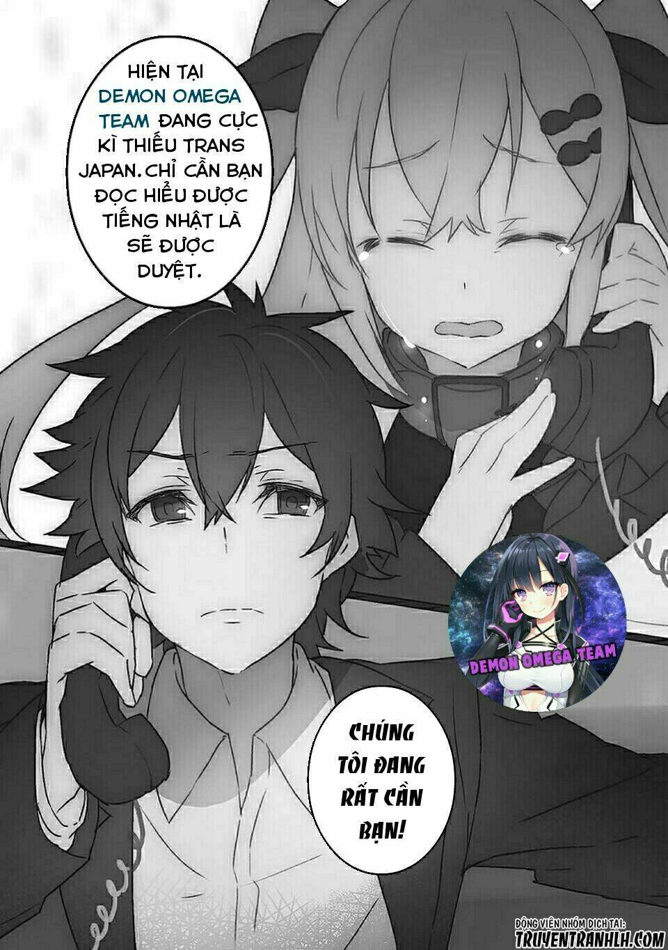 Mida Love: Chapter 13