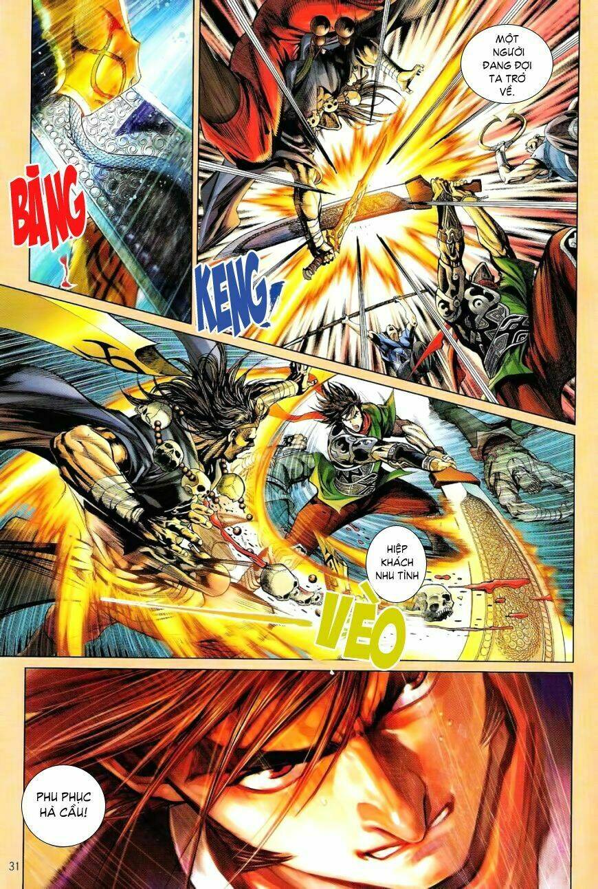 Kungfu (Công Phu): Chapter 4