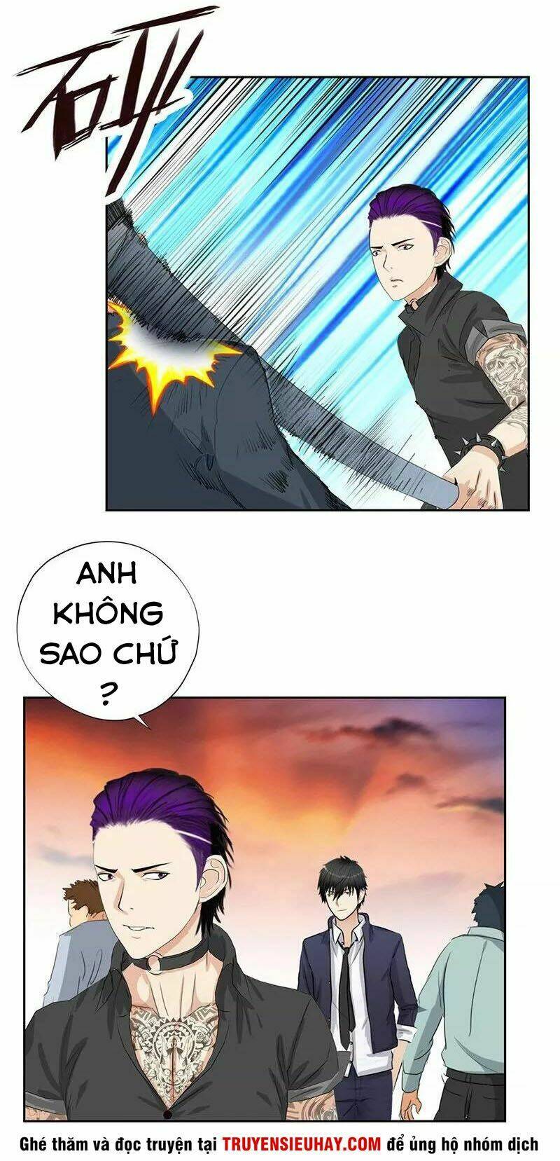 Học Viện Cao Thủ: Chapter 50