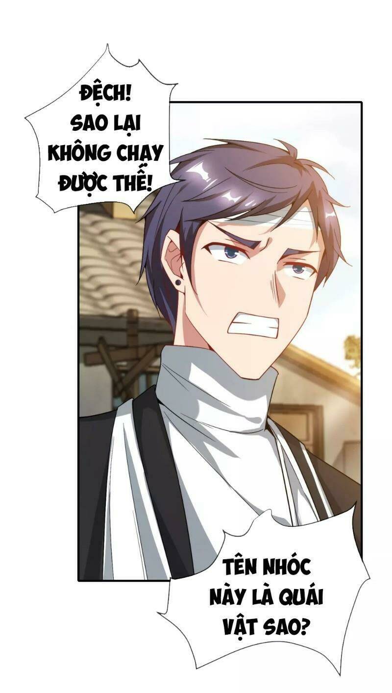 Vòng Bạn Bè Mạnh Nhất Của Tiên Giới: Chapter 19