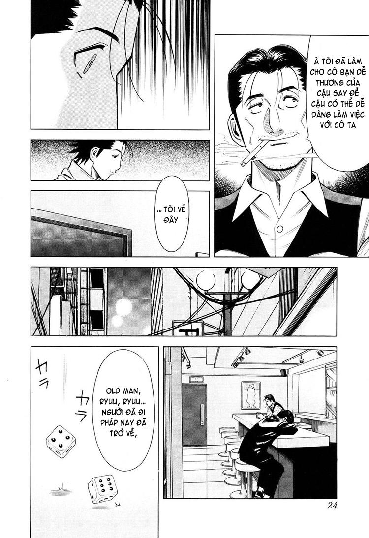 Bartender - Người Pha Chế Rượu: Chapter 24