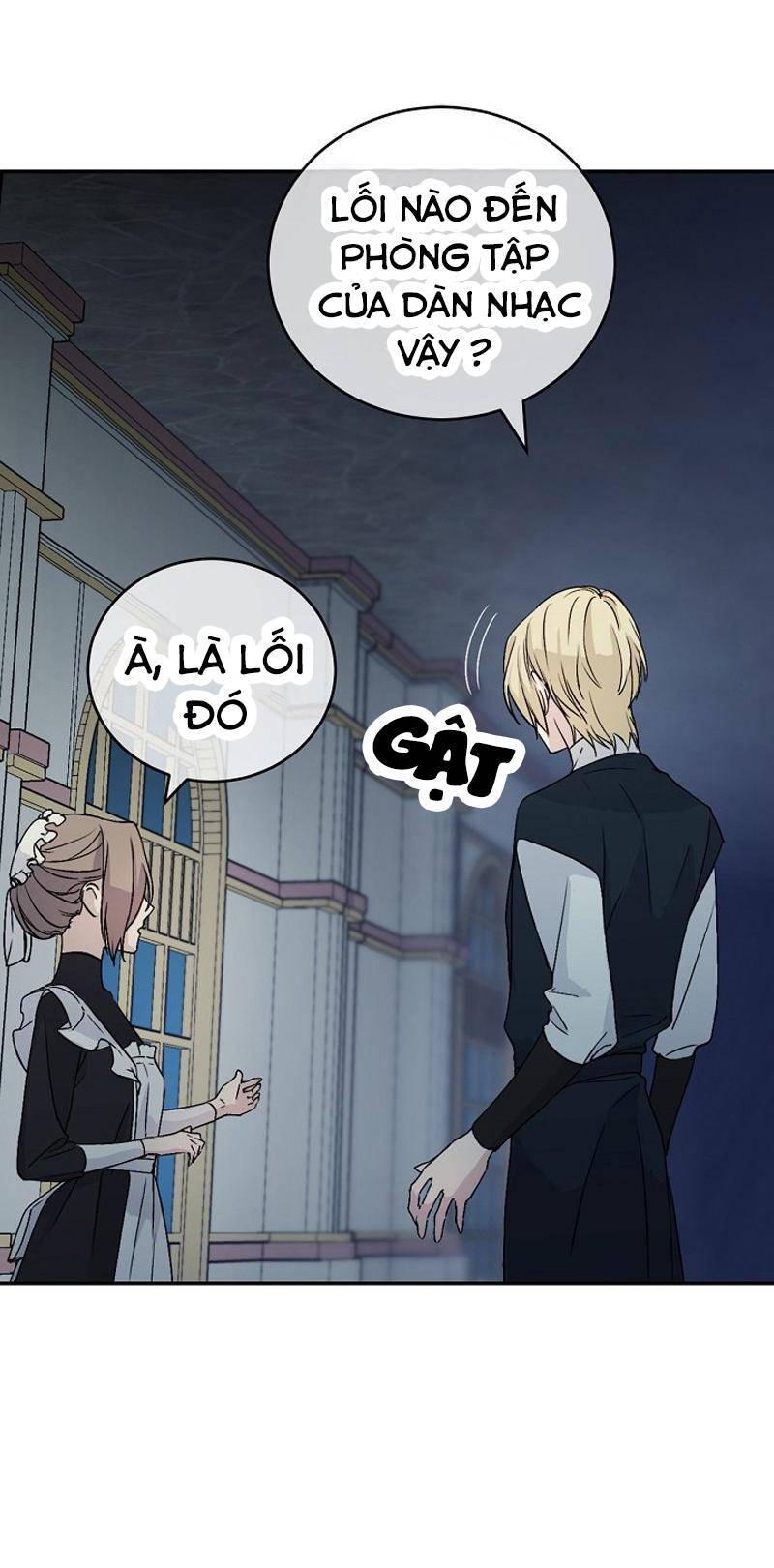 Cô Hầu Giỏi Giang: Chapter 7