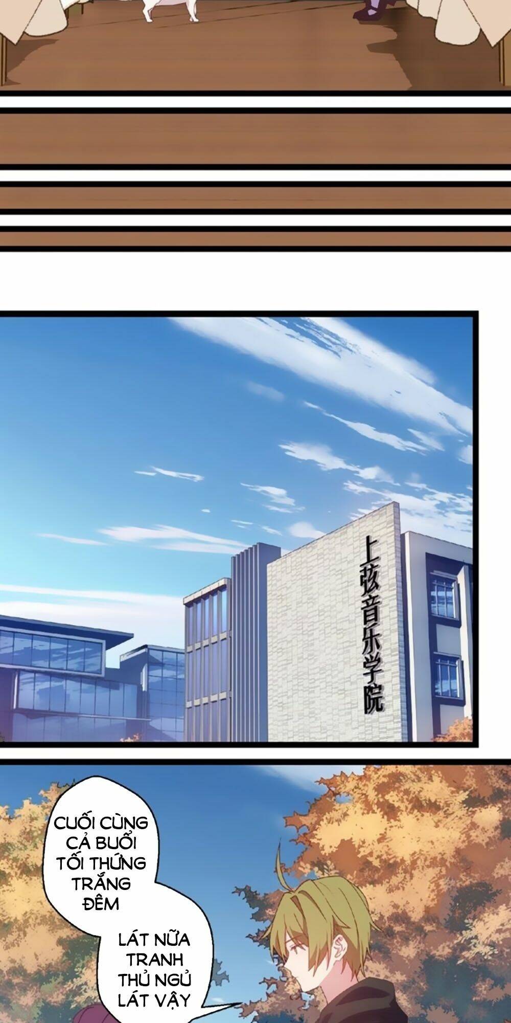 Bài Hát Tình Yêu: Chapter 15
