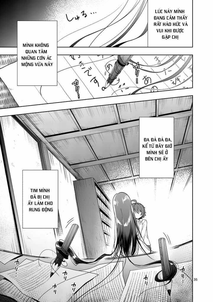 Oneechan Wa Koi Youkai: Chapter 1
