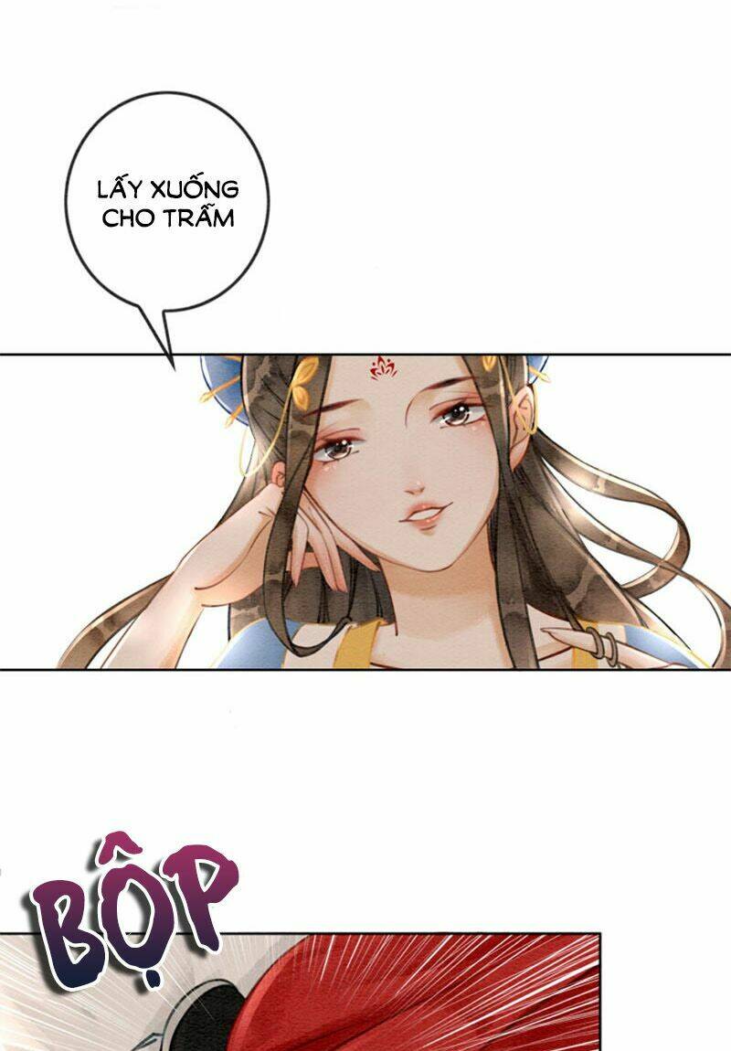 Hậu Cung Của Trẫm Cháy Rồi!: Chapter 36