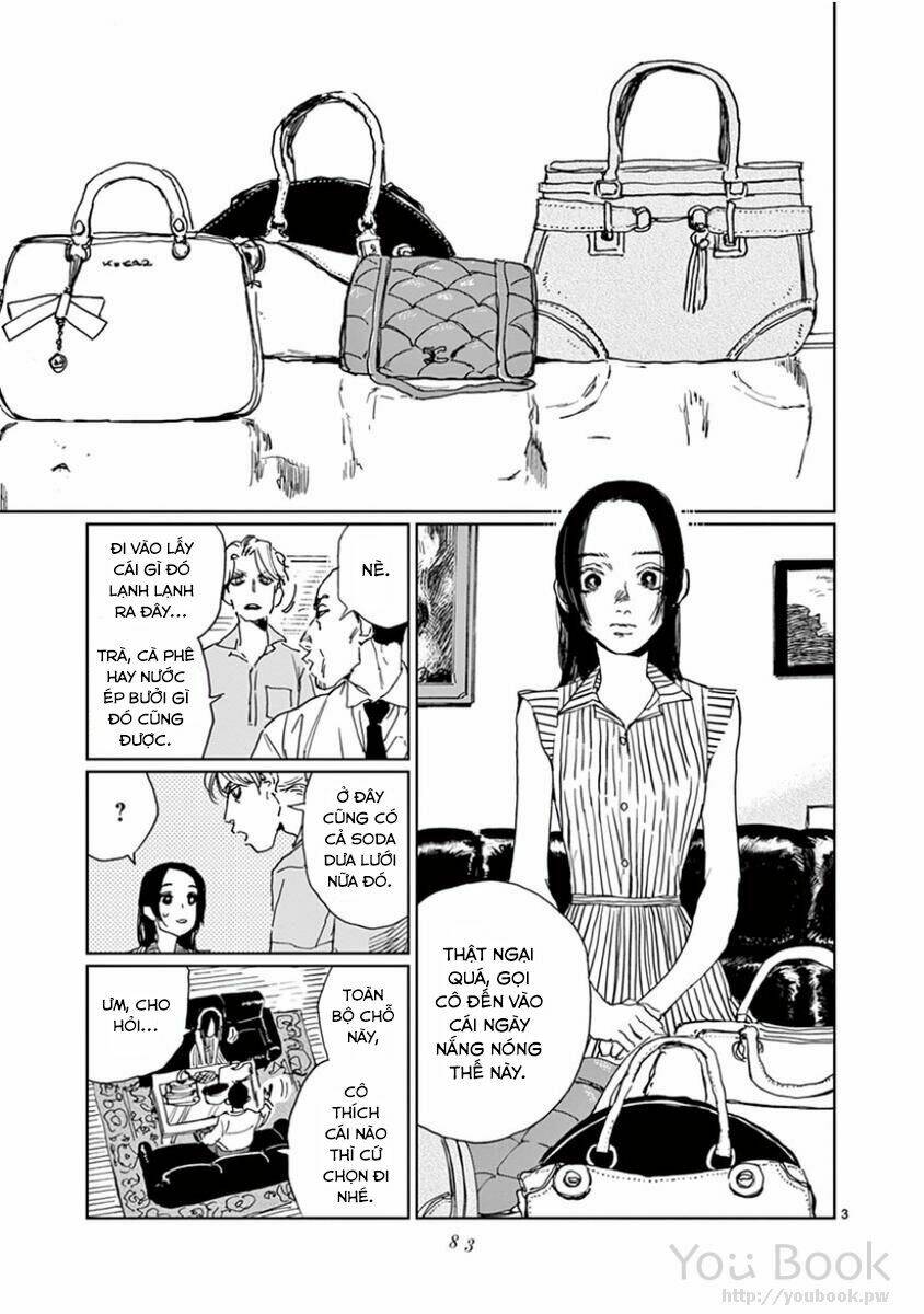 Ngọn Lửa Thầm Kín: Chapter 4