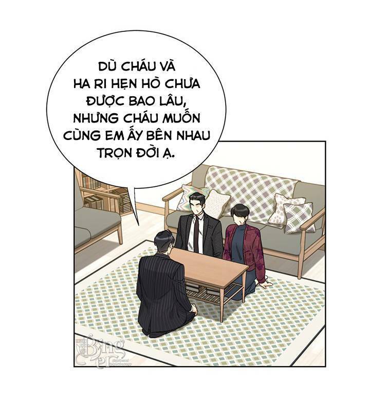Hẹn Hò Nơi Công Sở: Chapter 98
