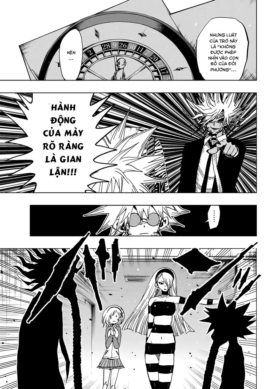 Gamblers Parade: Chapter 13