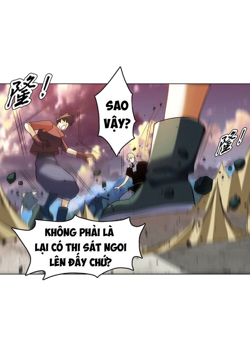 Thiên Thần Quyết: Chapter 97