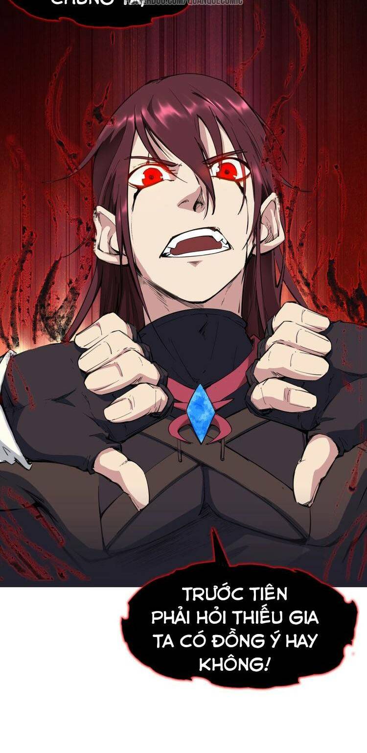 Long Mạch Võ Thần: Chapter 39