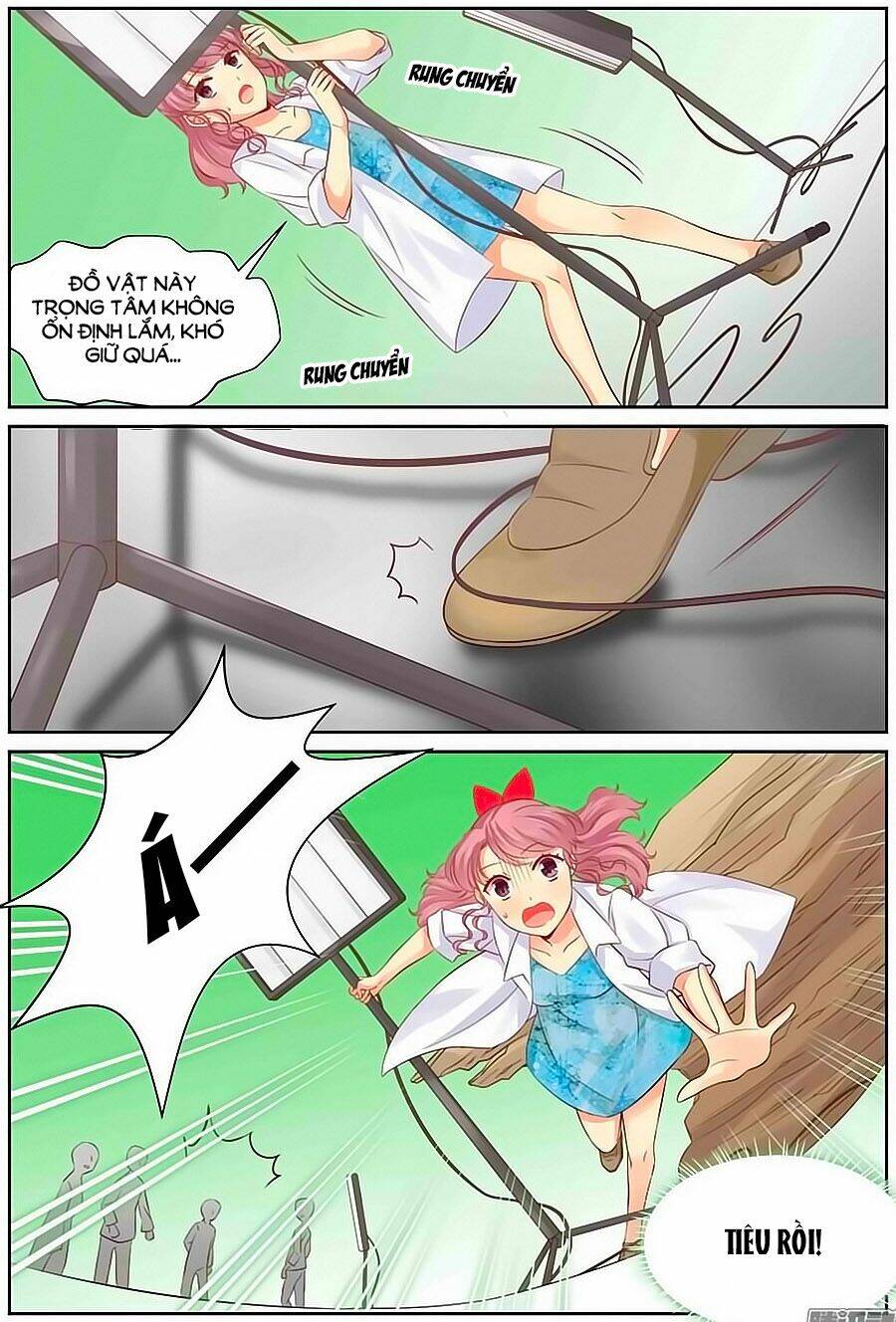 Lưu Luyến Tinh Diệu: Chapter 49