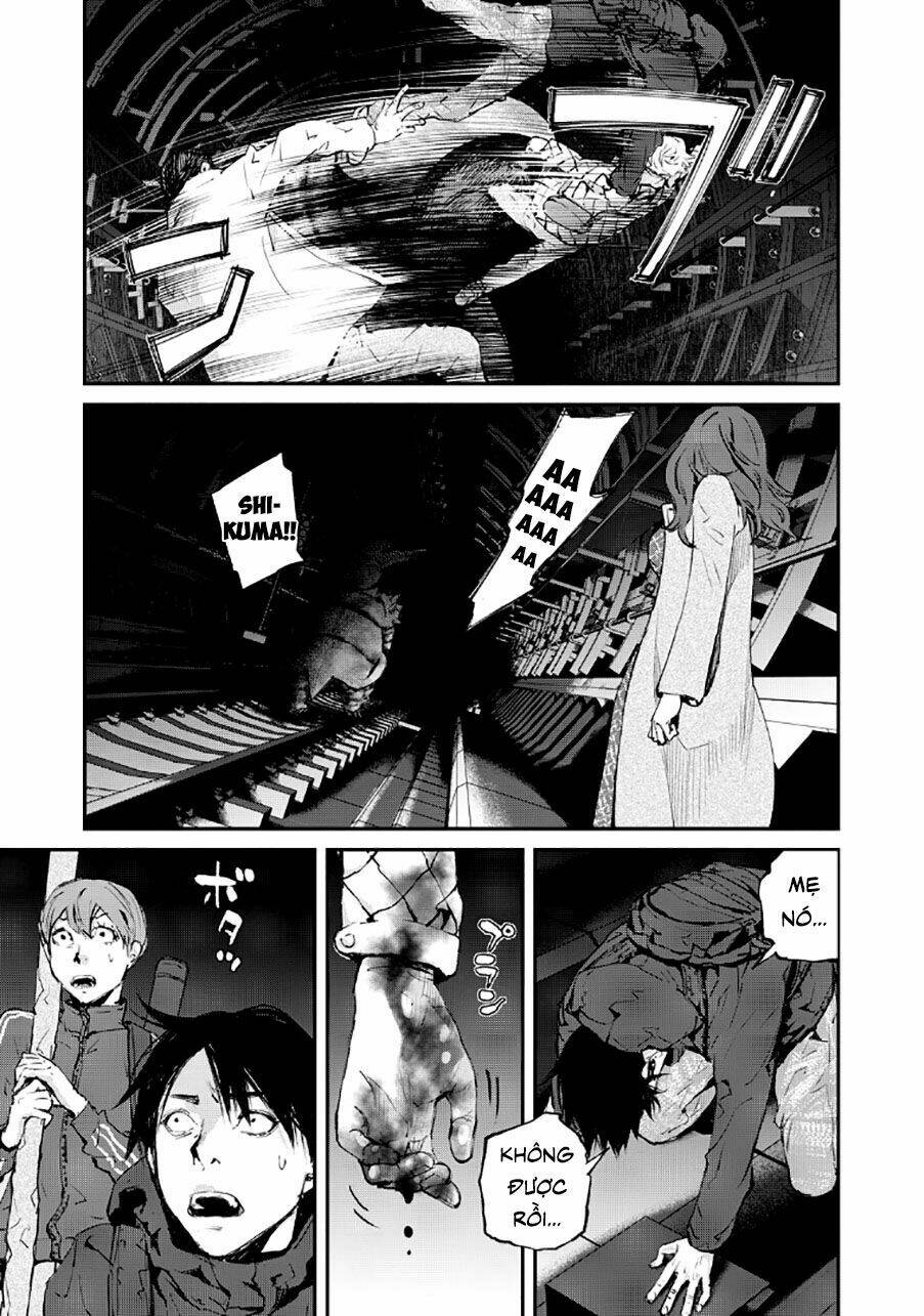 Chuyến Tàu Điện Tử Thần!: Chapter 5