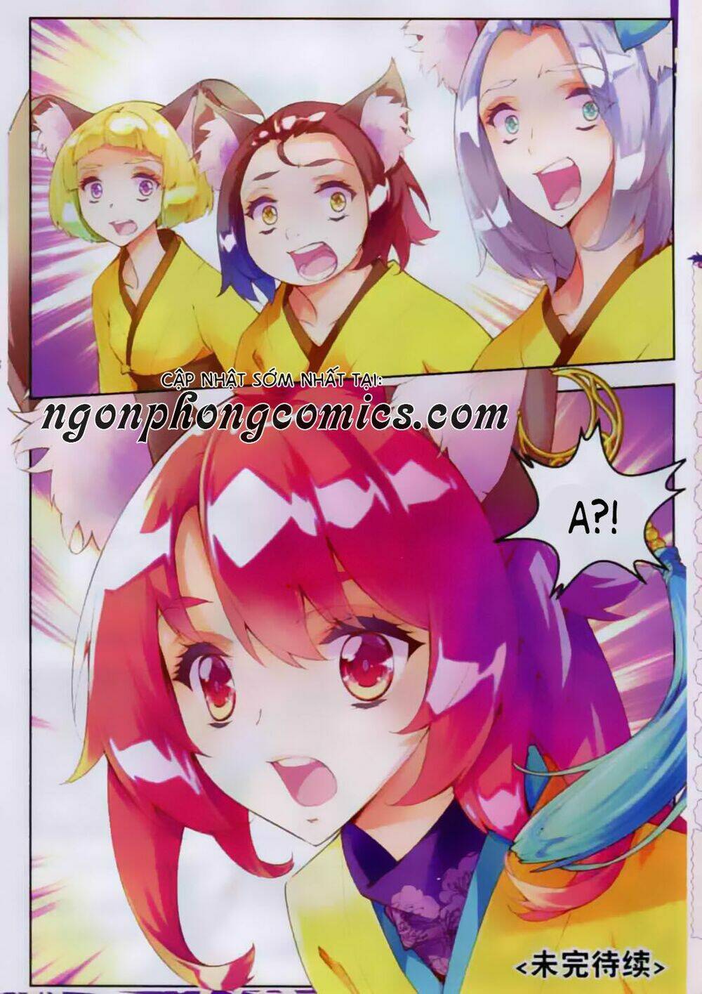 Thu La: Chapter 5