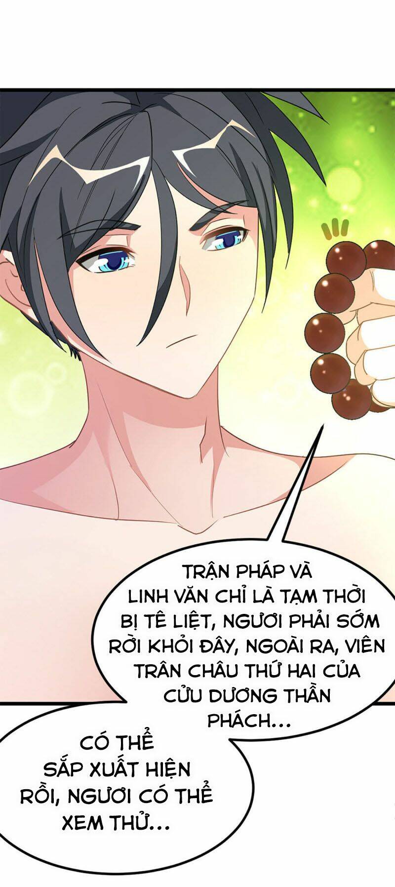 Cửu Dương Thần Vương: Chapter 216