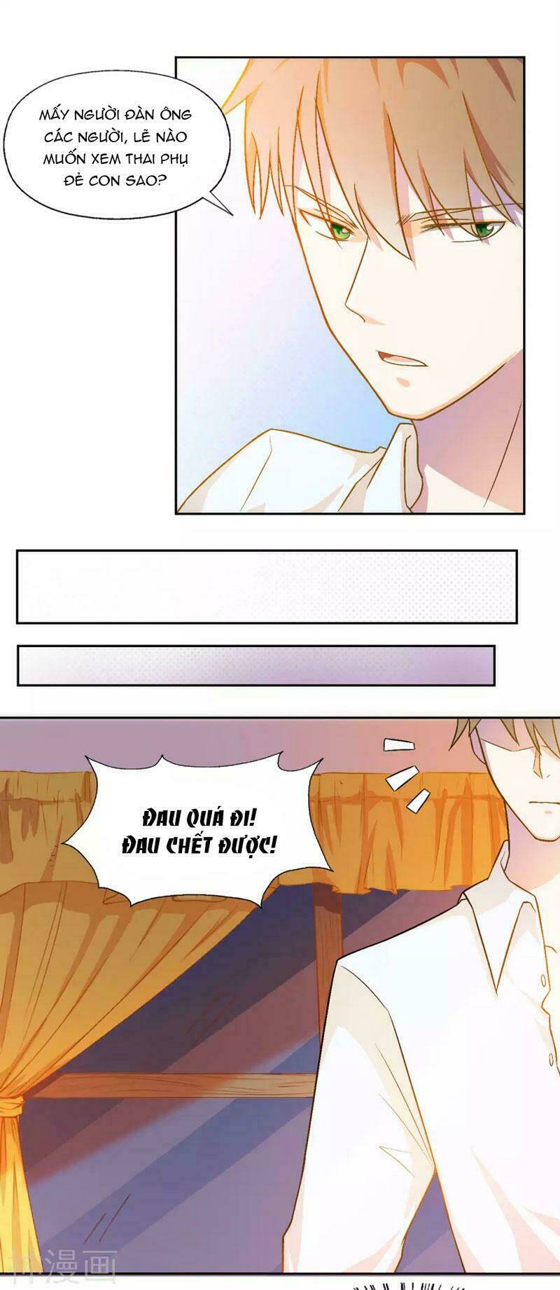 Hôn Nhân Dục Vọng: Thiếu Gia Nhẹ Một Chút!: Chapter 6