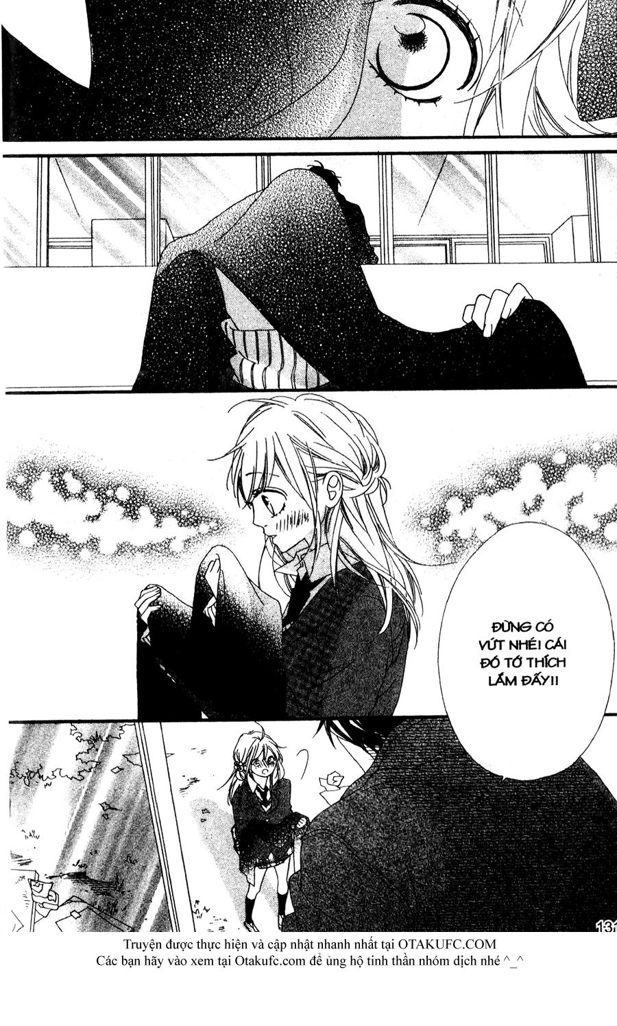 Nhịp Tim Thổn Thức: Chapter 17