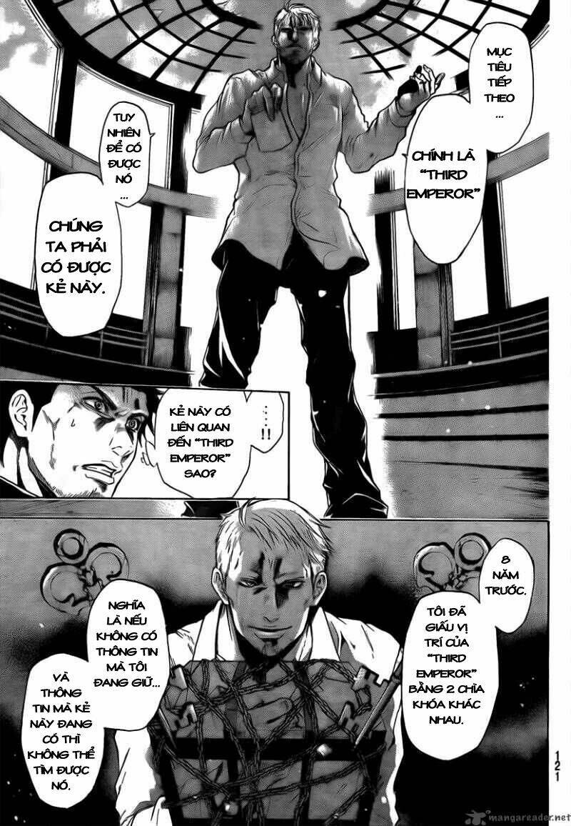 Bloody Monday 2: Chapter 9