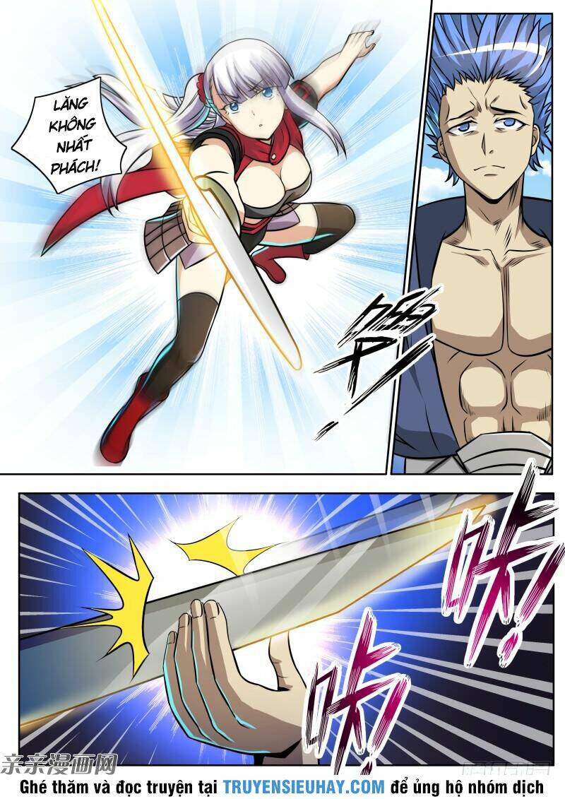 Sử Thượng Đệ Nhất Chưởng Môn: Chapter 80