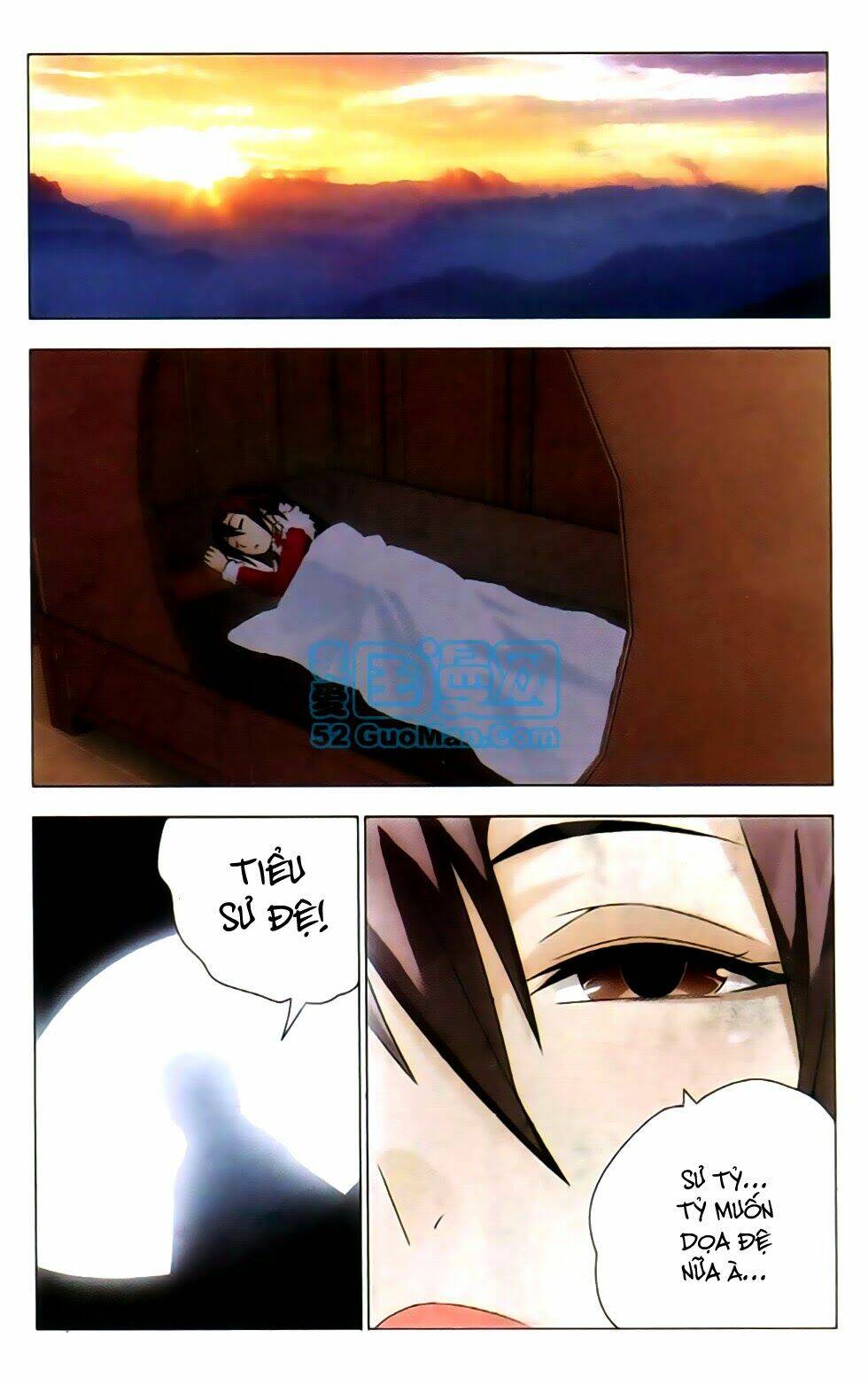 Tru Tiên ( Comicvn ): Chapter 3