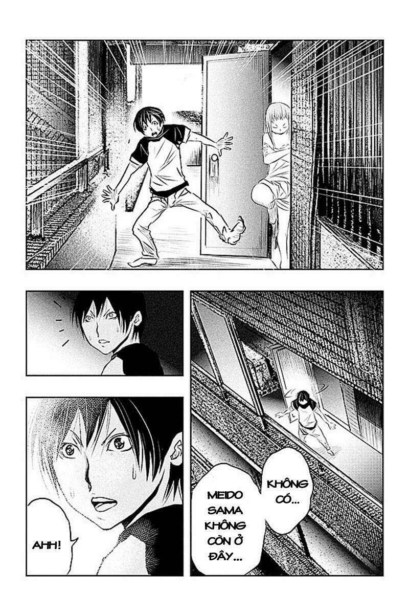 Ông Kẹ Sau 6H Tối!: Chapter 8