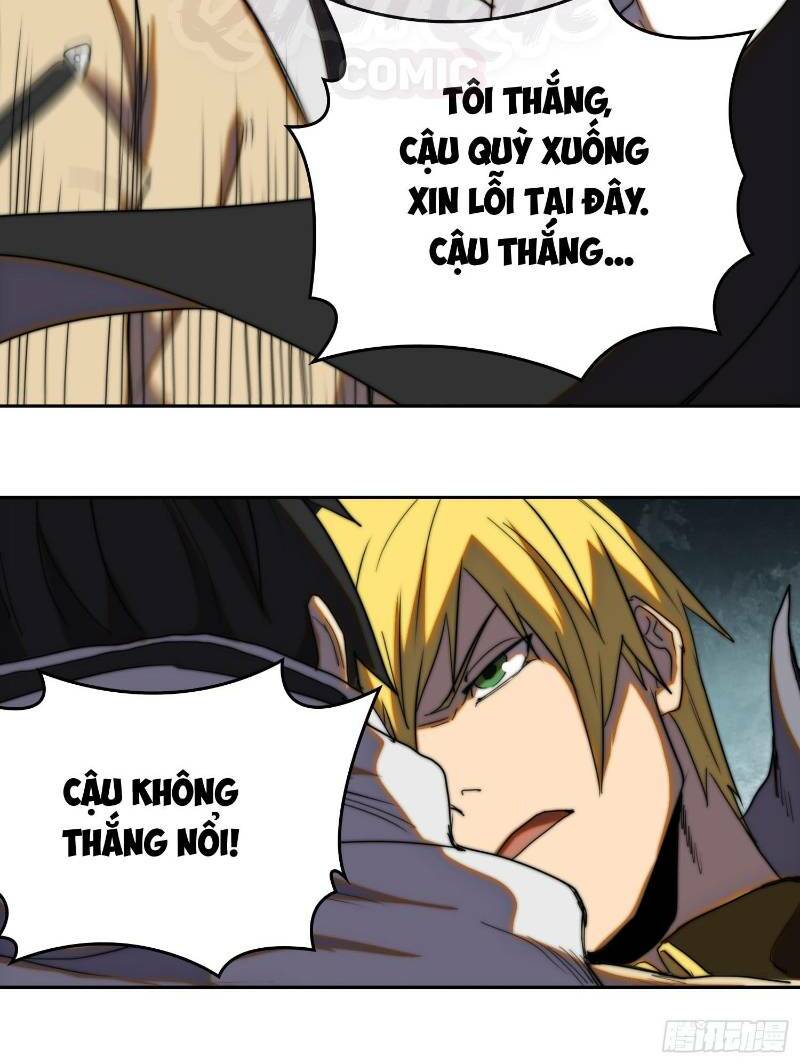 Đô Thị Hàng Thần Khúc: Chapter 19