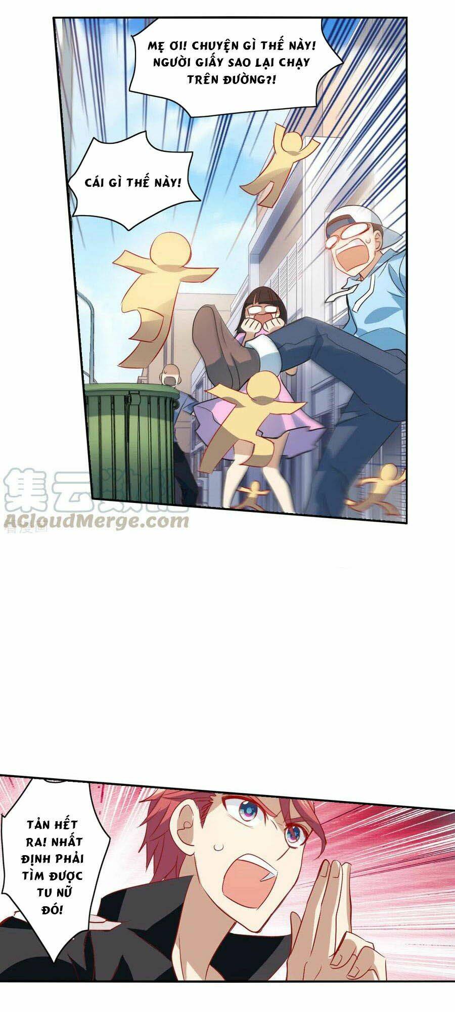 Tô Tịch Kỳ Quái 2: Chapter 13