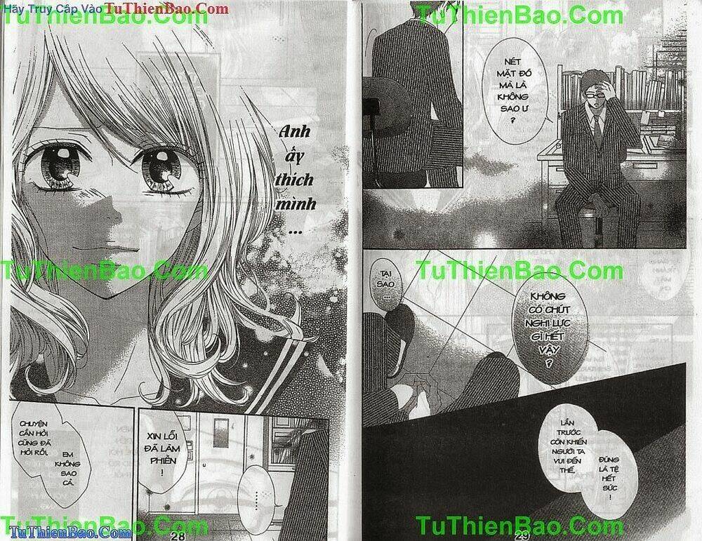 Bí Mật Của Cặp Song Sinh: Chapter 2