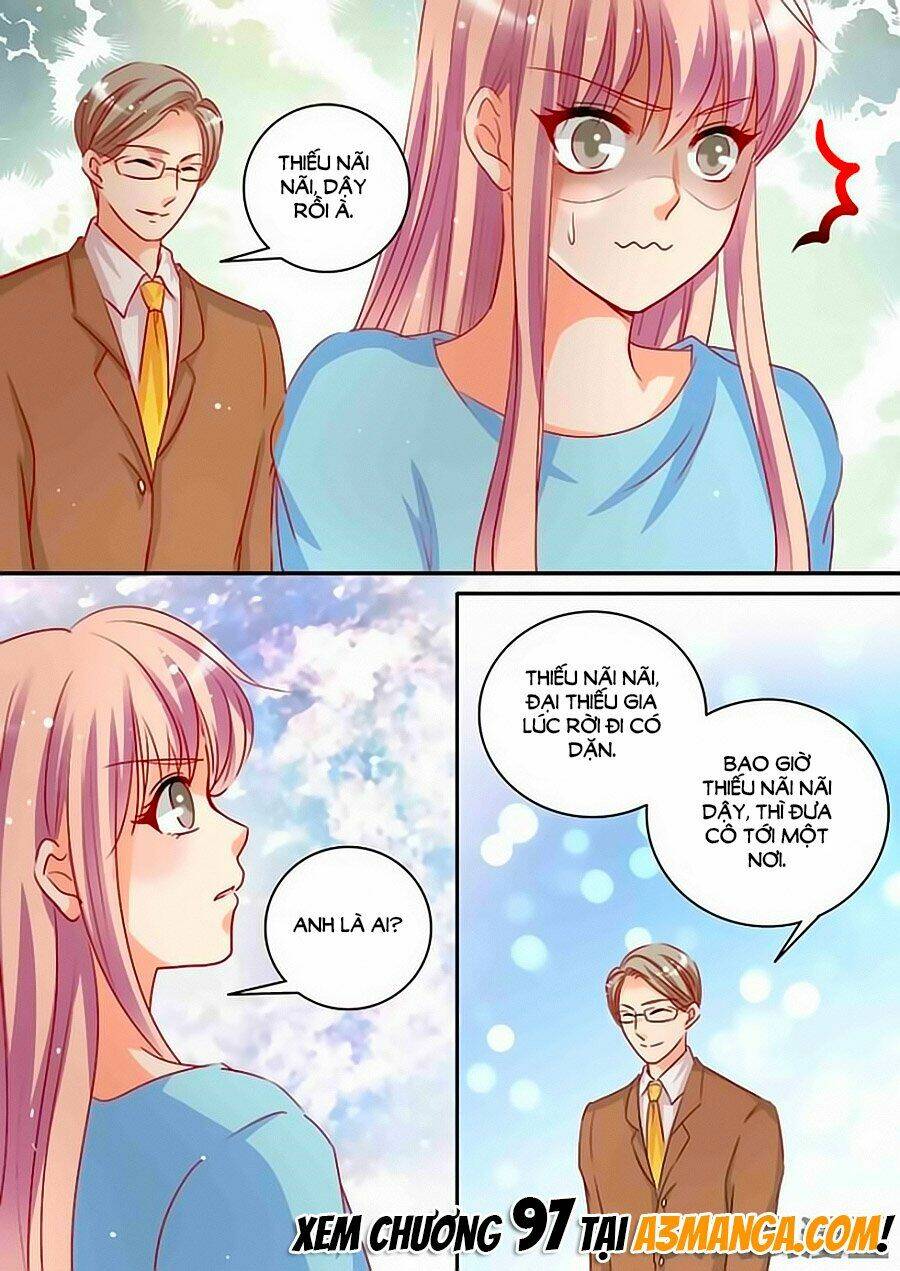 Bá Đạo Tổng Tài Yêu Ta: Chapter 96