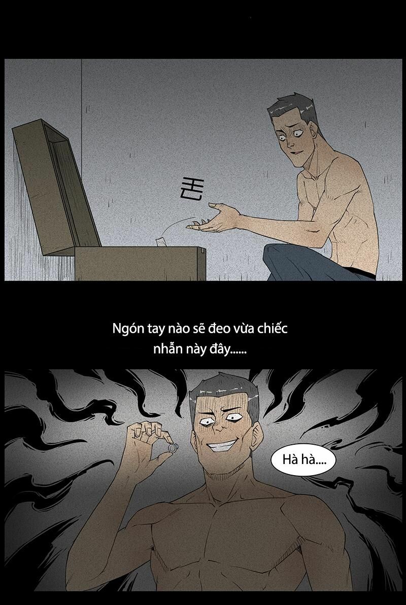 Kinh Dị Đêm Khuya: Chapter 22: - Ngón Tay Vô Chủ