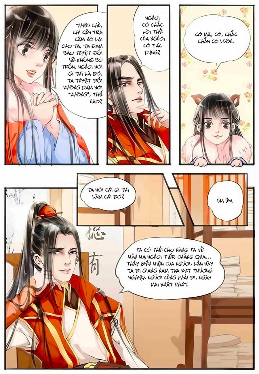 Nhà Ta Có Tiểu Thiếp: Chapter 25