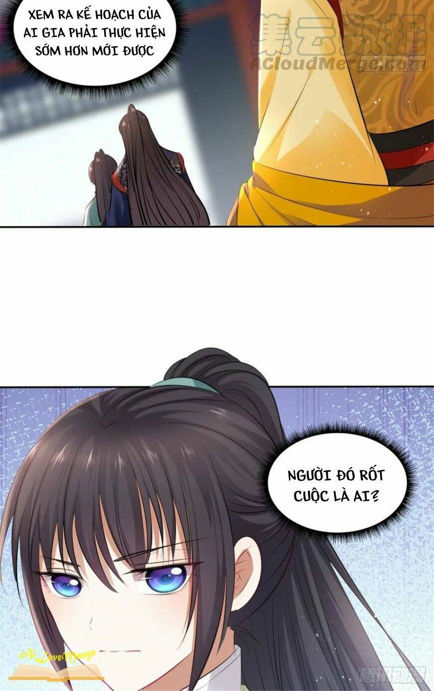 Vương Phi Thật Thích Trang Điểm: Chapter 111